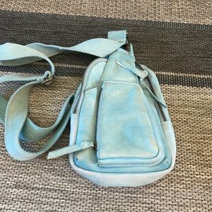 Free people cross body bag